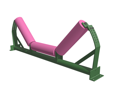 Transition Frames - Kimbah Industrial